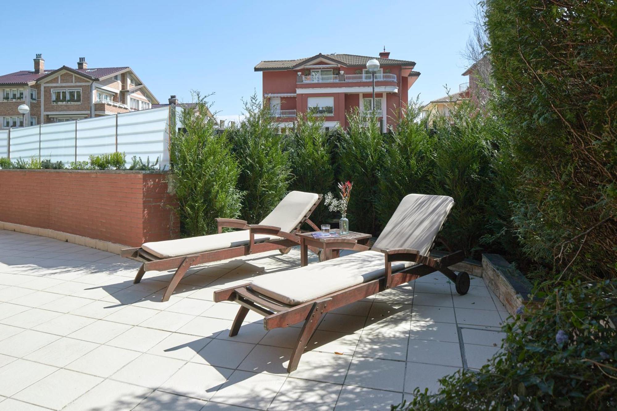 Peine Del Viento By Feelfree Rentals San Sebastián Eksteriør billede